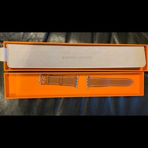 Hermes Apple Watch Band